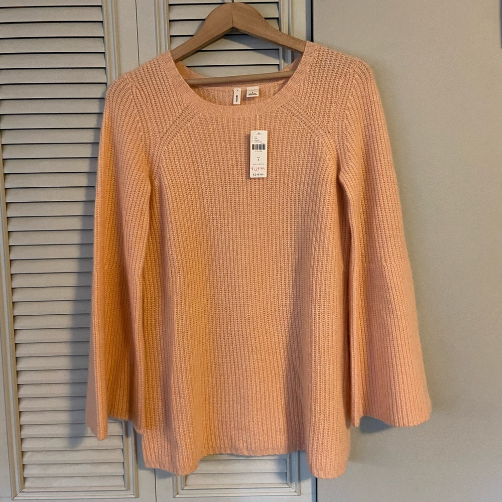 🆕 Anthropologie | Moth Cashmere Sweater